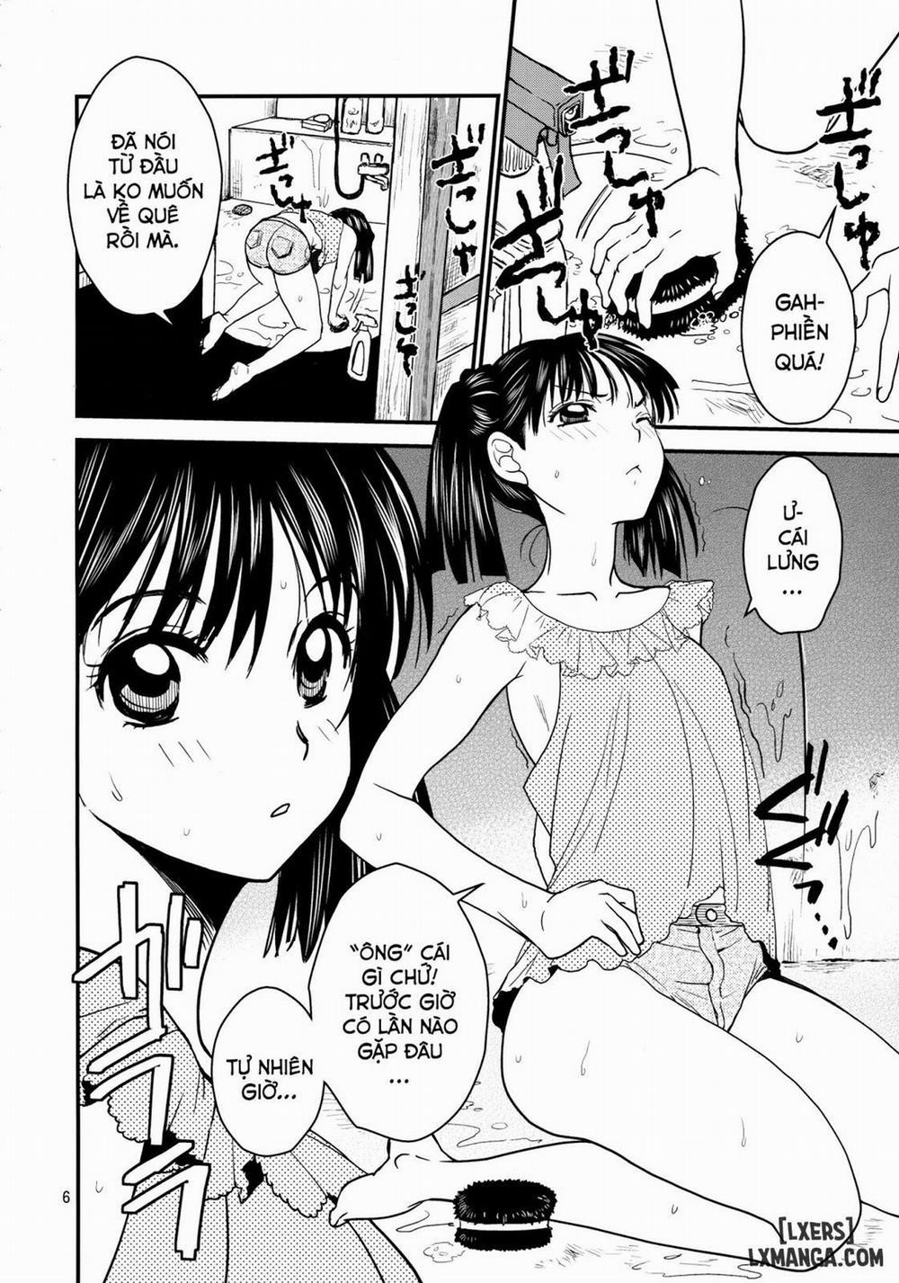 Erika no Natsuyasumi Oneshot trang 3