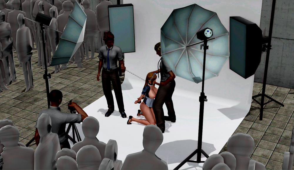 Eriko Photo Time Oneshot trang 13