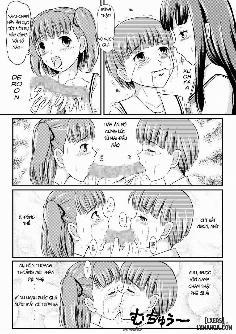 Eriko-san no Eikyuu Kikan Oneshot trang 13