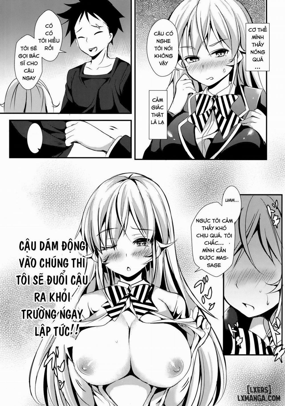 Erina To Shoujo Manga Oneshot trang 6