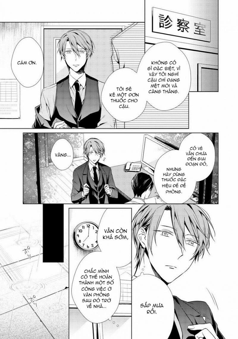 Erito Omega Chìm Đắm Trong Màn Đêm 1 trang 19