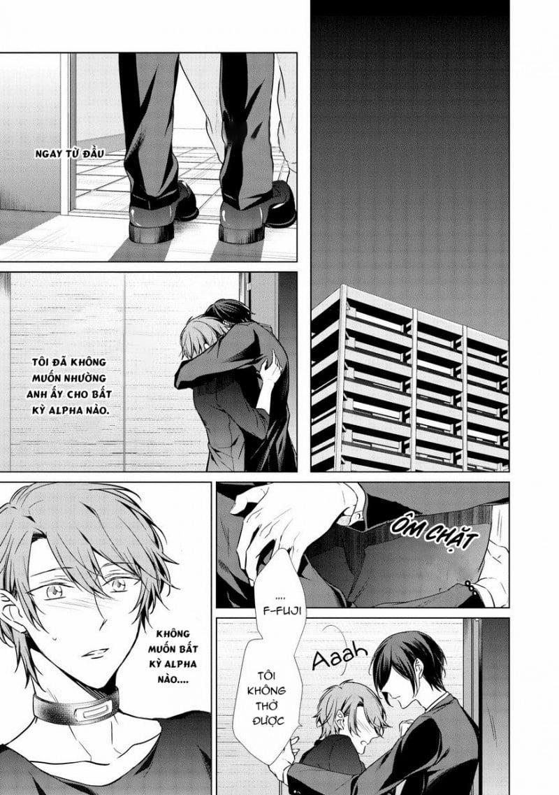 Erito Omega Chìm Đắm Trong Màn Đêm 10 trang 3