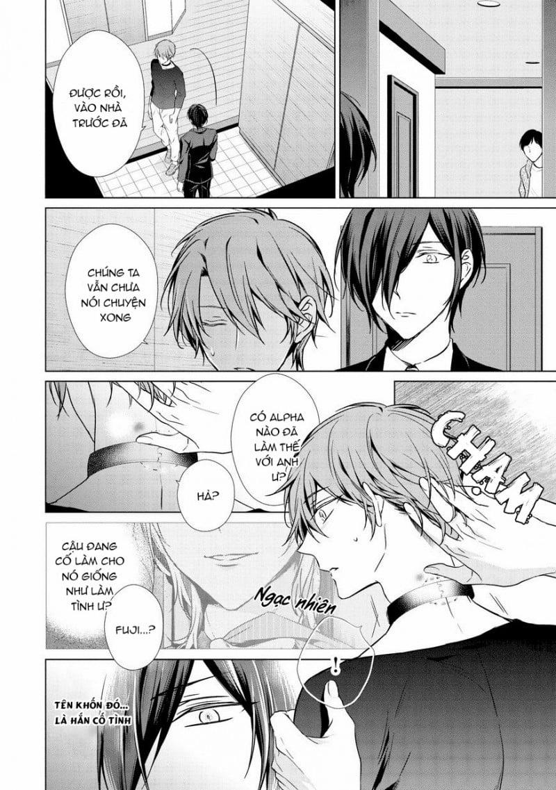 Erito Omega Chìm Đắm Trong Màn Đêm 10 trang 4