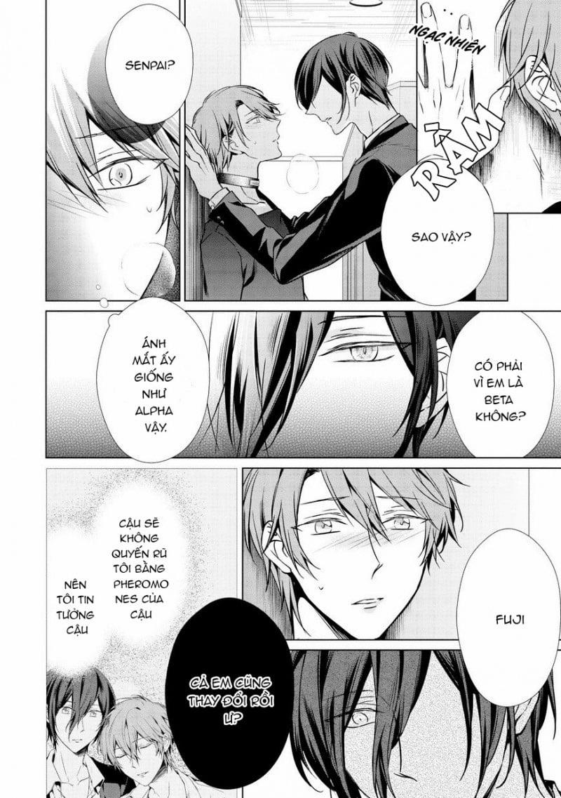 Erito Omega Chìm Đắm Trong Màn Đêm 10 trang 6