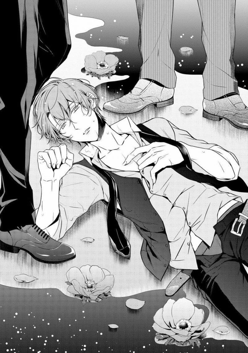 Erito Omega Chìm Đắm Trong Màn Đêm 11 trang 2