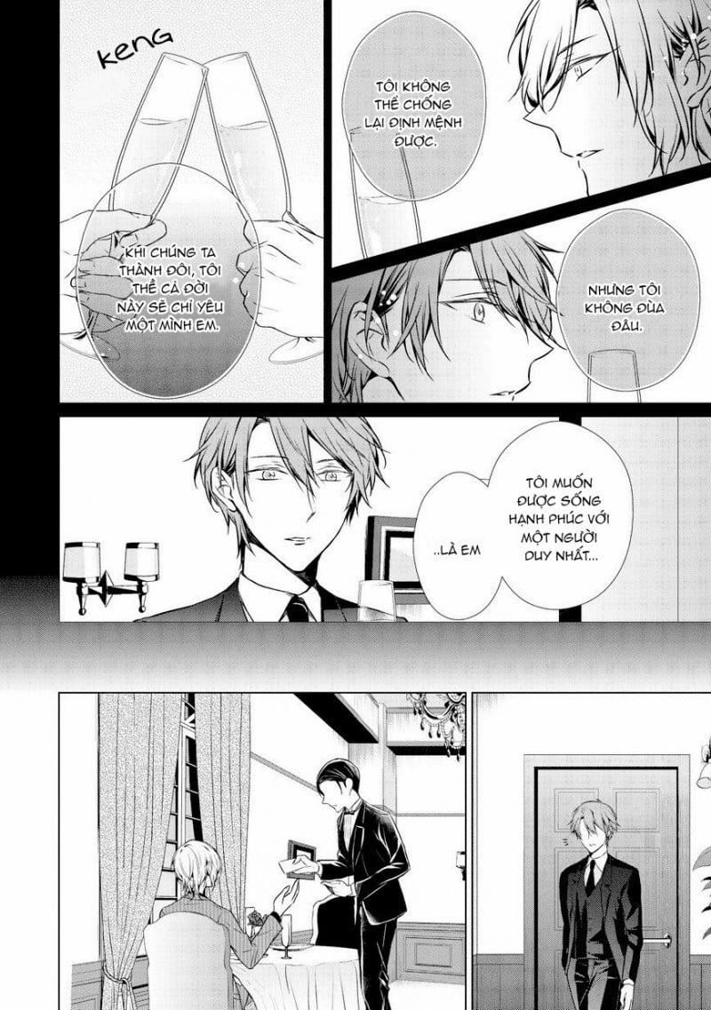 Erito Omega Chìm Đắm Trong Màn Đêm 12 trang 10