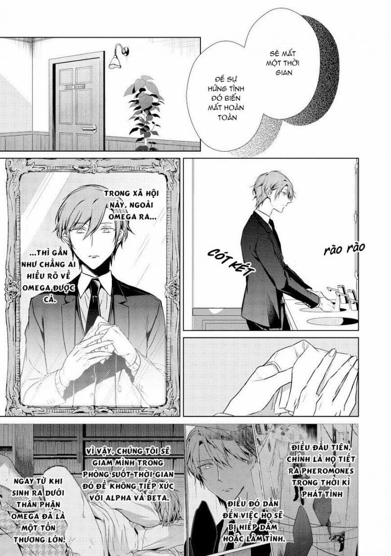 Erito Omega Chìm Đắm Trong Màn Đêm 12 trang 7