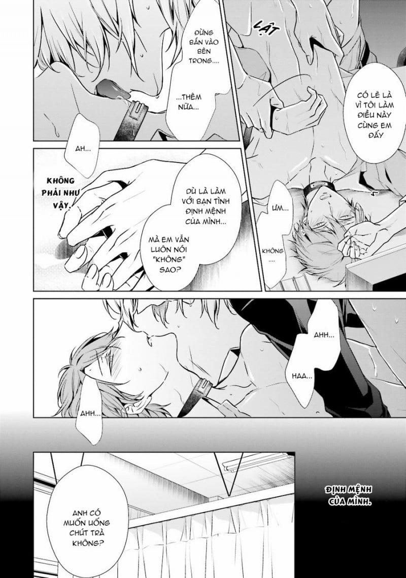 Erito Omega Chìm Đắm Trong Màn Đêm 13 trang 2