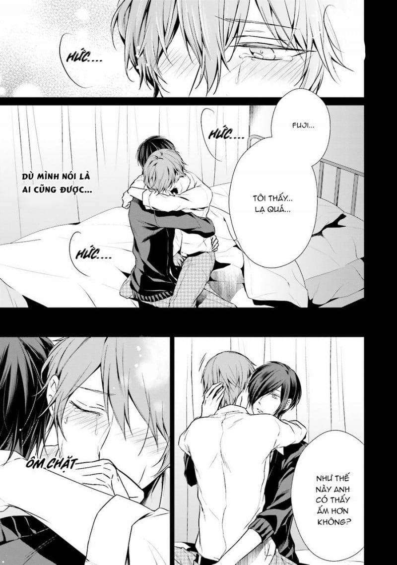 Erito Omega Chìm Đắm Trong Màn Đêm 13 trang 5