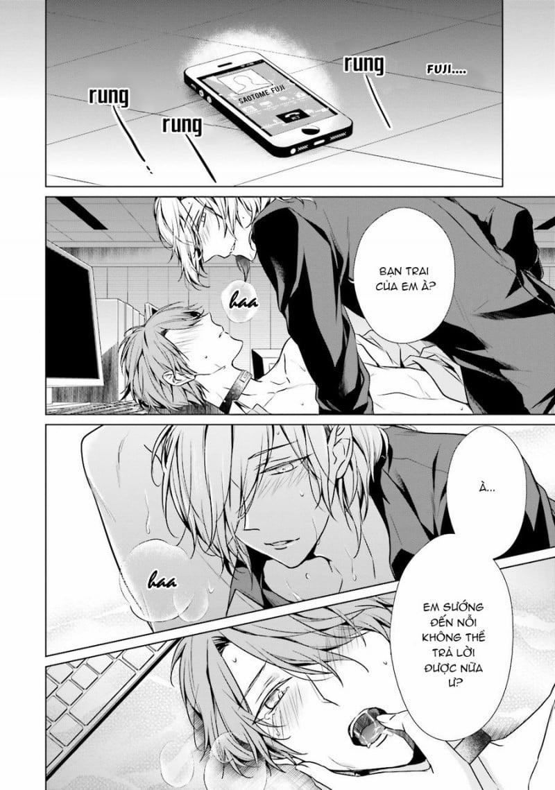 Erito Omega Chìm Đắm Trong Màn Đêm 13 trang 6