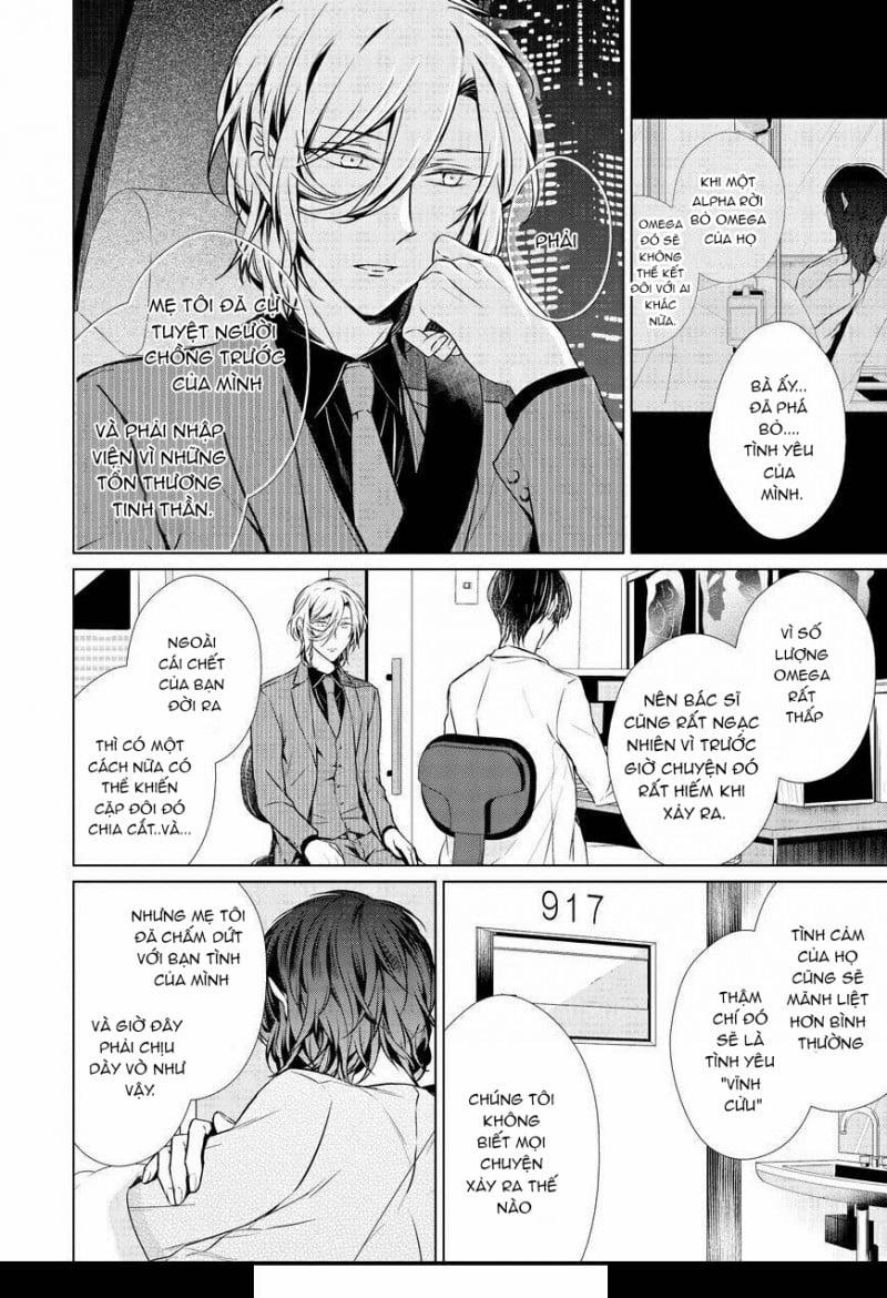Erito Omega Chìm Đắm Trong Màn Đêm 14 trang 14