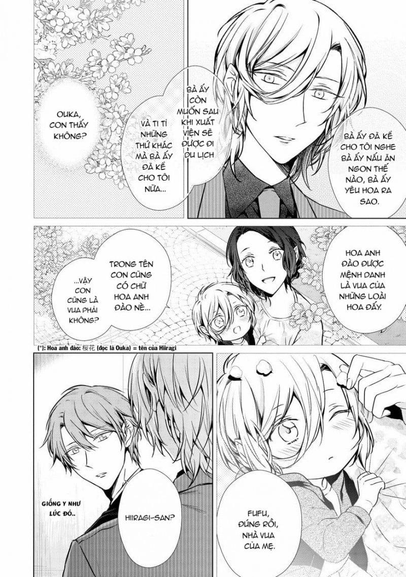 Erito Omega Chìm Đắm Trong Màn Đêm 15 trang 10