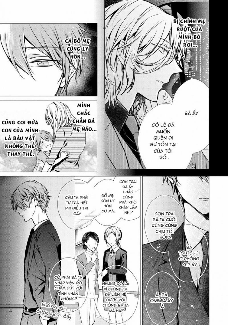 Erito Omega Chìm Đắm Trong Màn Đêm 15 trang 3