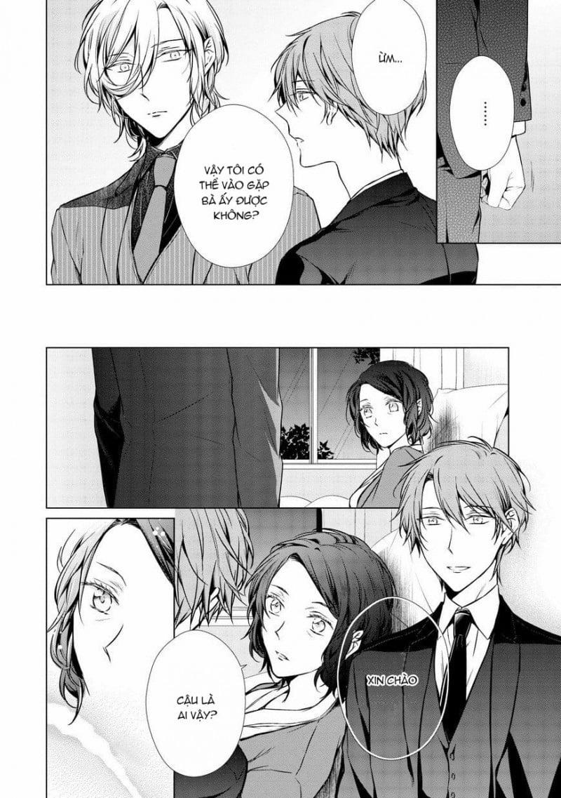 Erito Omega Chìm Đắm Trong Màn Đêm 15 trang 6