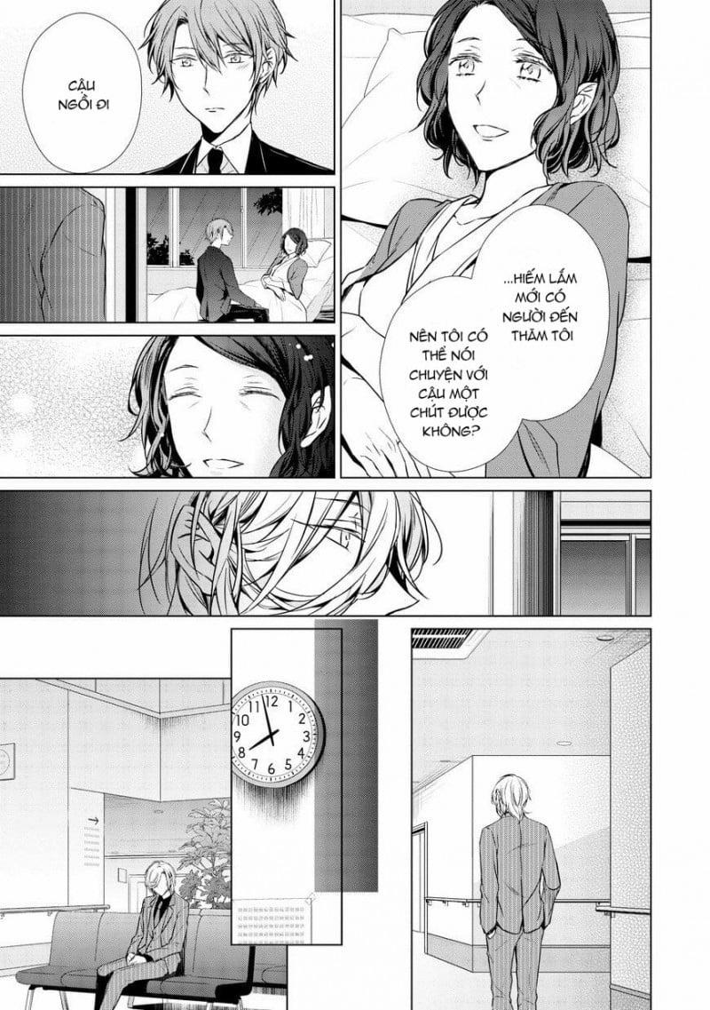 Erito Omega Chìm Đắm Trong Màn Đêm 15 trang 7