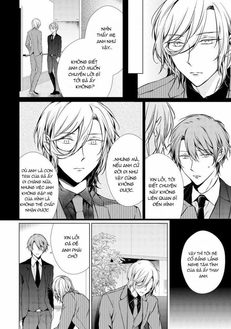 Erito Omega Chìm Đắm Trong Màn Đêm 15 trang 8