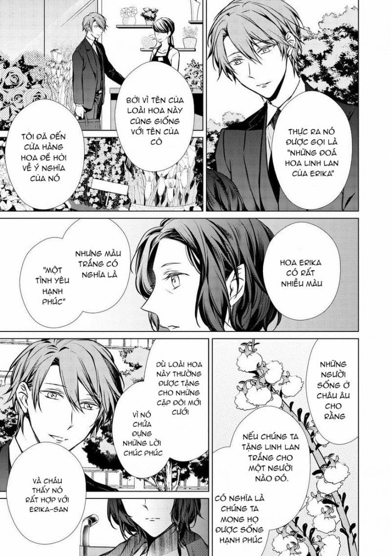 Erito Omega Chìm Đắm Trong Màn Đêm 16 trang 15