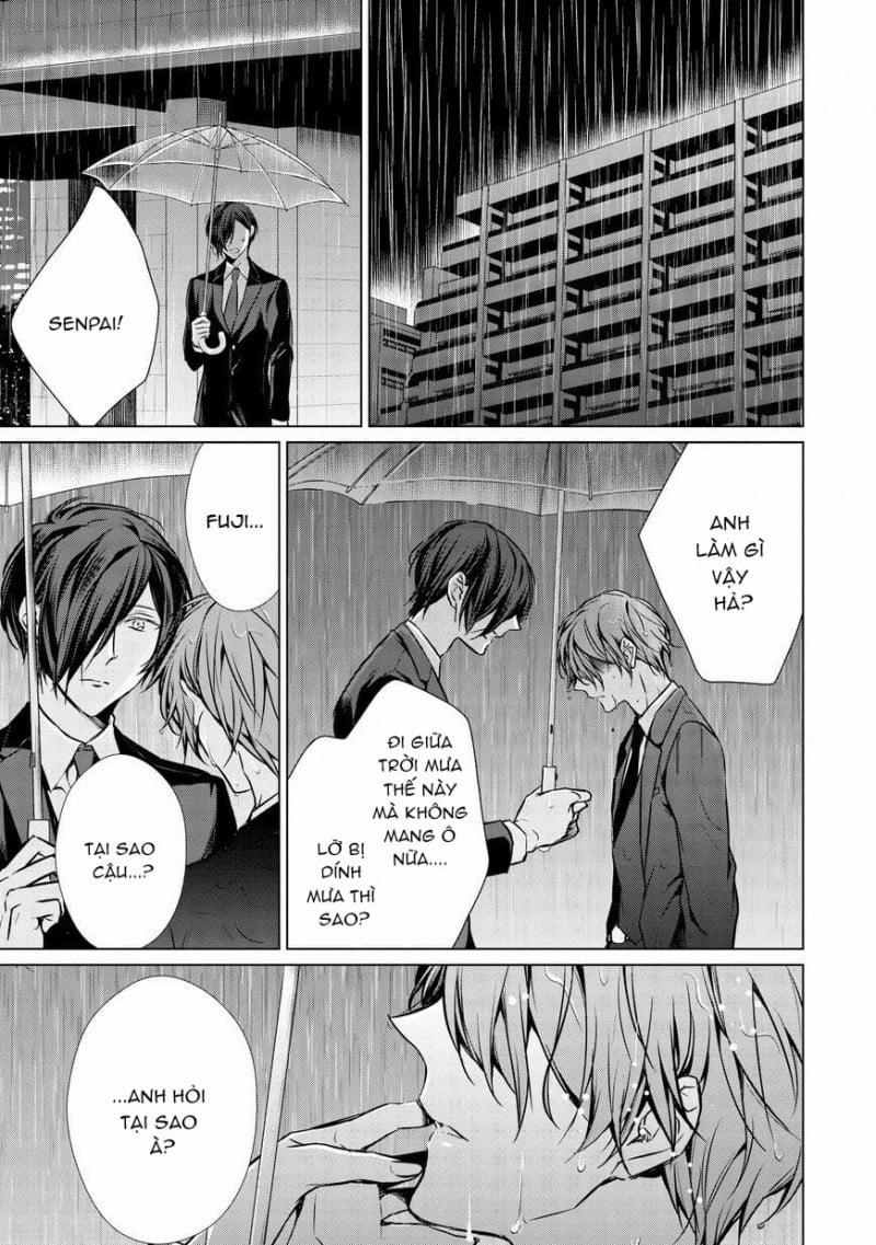 Erito Omega Chìm Đắm Trong Màn Đêm 17 trang 10