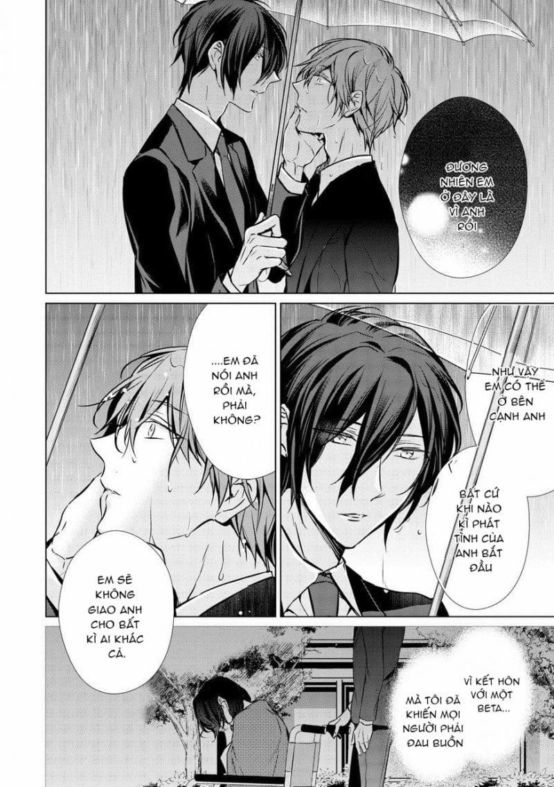 Erito Omega Chìm Đắm Trong Màn Đêm 17 trang 11