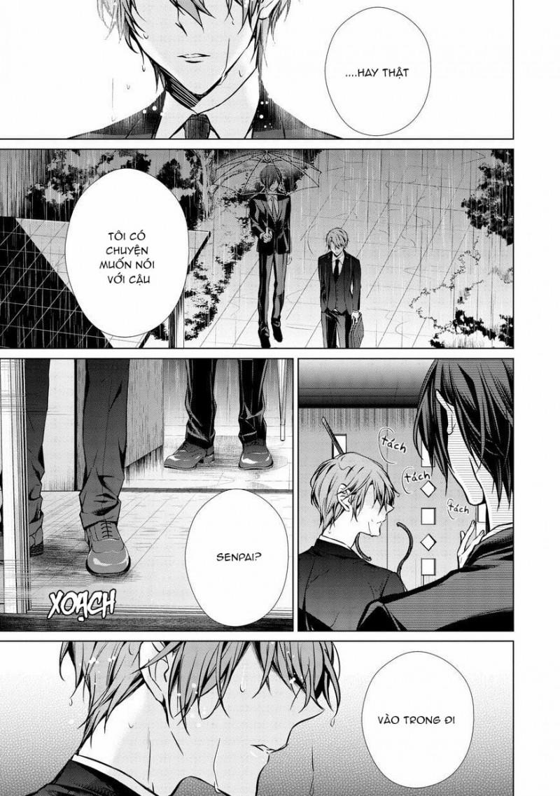 Erito Omega Chìm Đắm Trong Màn Đêm 17 trang 12