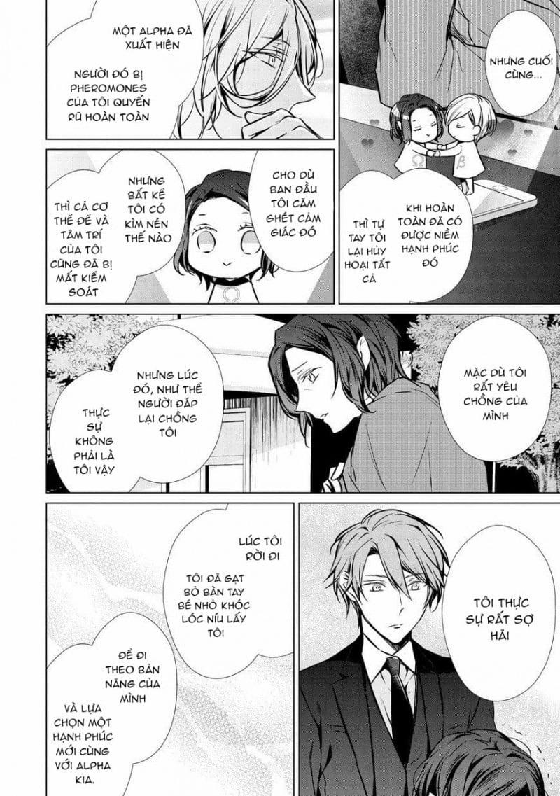 Erito Omega Chìm Đắm Trong Màn Đêm 17 trang 3