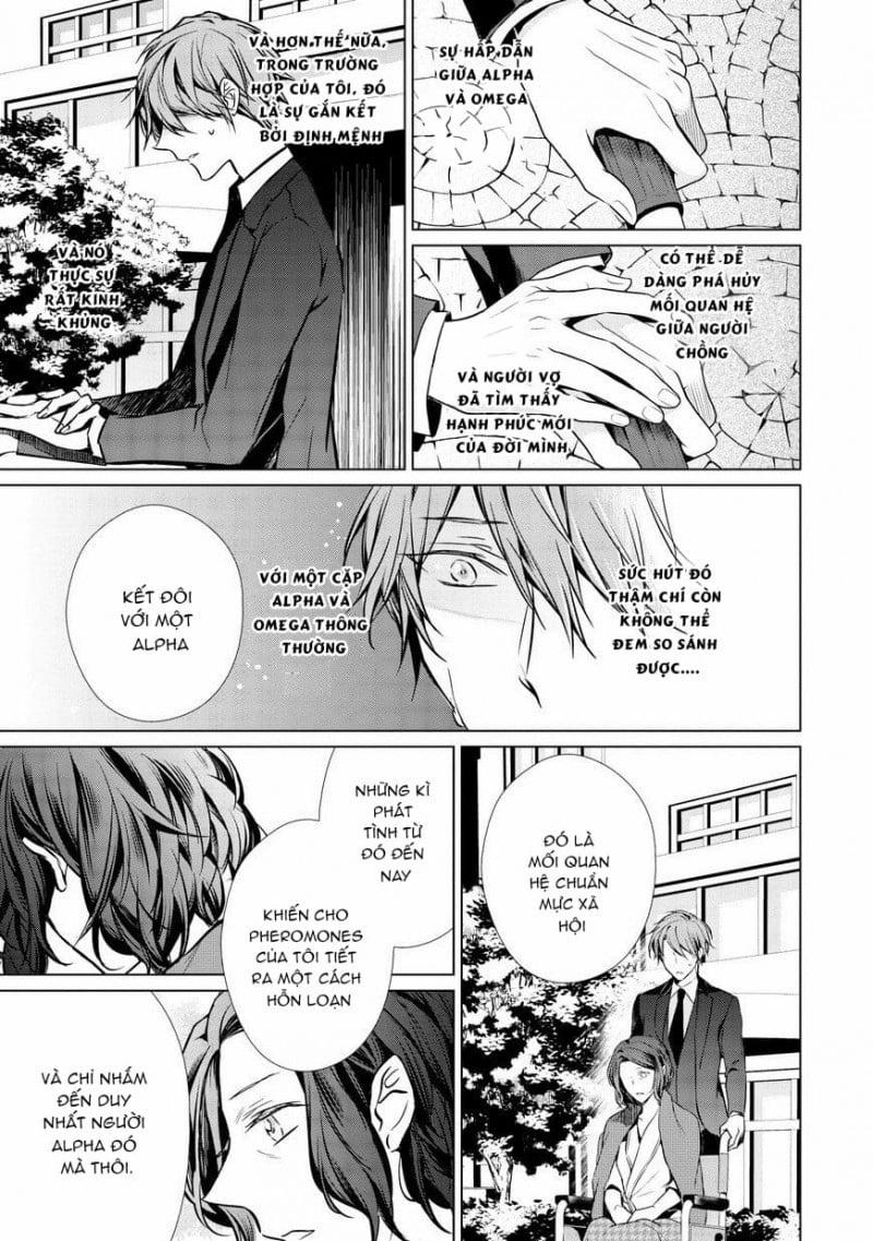 Erito Omega Chìm Đắm Trong Màn Đêm 17 trang 4