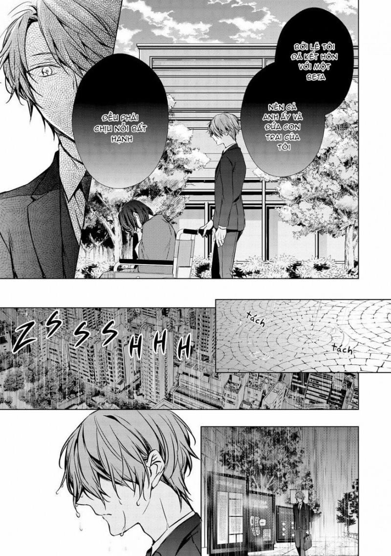 Erito Omega Chìm Đắm Trong Màn Đêm 17 trang 8