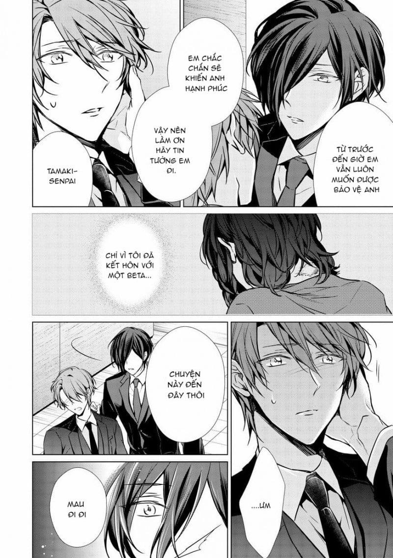 Erito Omega Chìm Đắm Trong Màn Đêm 18 trang 6