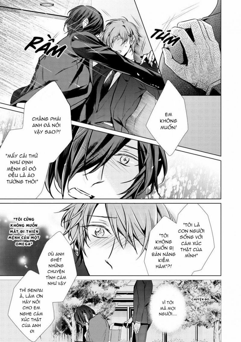 Erito Omega Chìm Đắm Trong Màn Đêm 18 trang 7