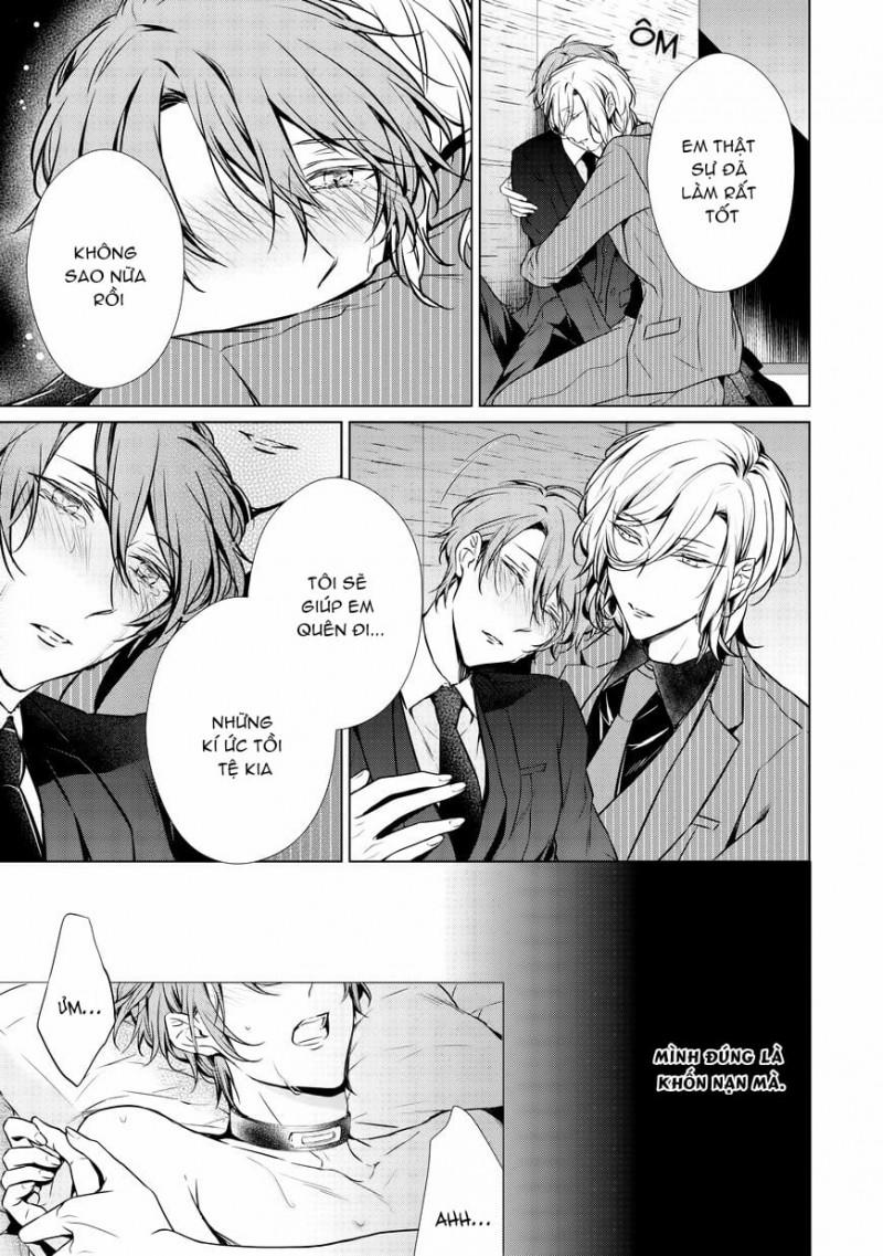 Erito Omega Chìm Đắm Trong Màn Đêm 19 trang 10