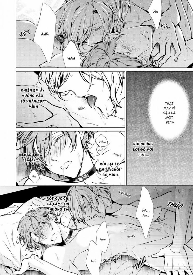 Erito Omega Chìm Đắm Trong Màn Đêm 19 trang 11