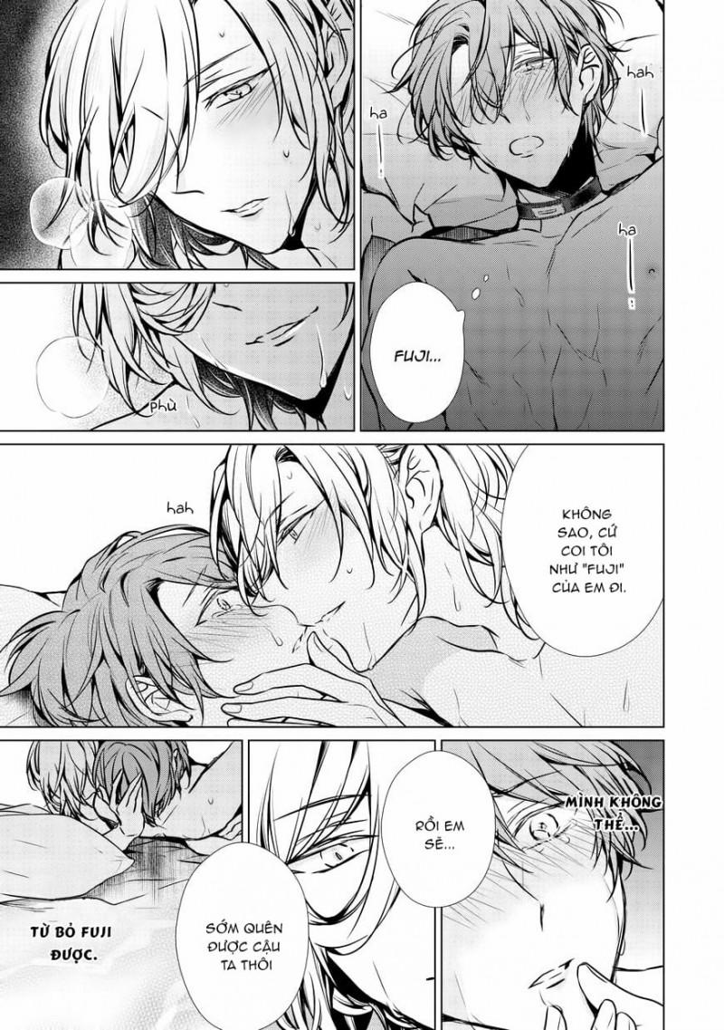 Erito Omega Chìm Đắm Trong Màn Đêm 19 trang 12