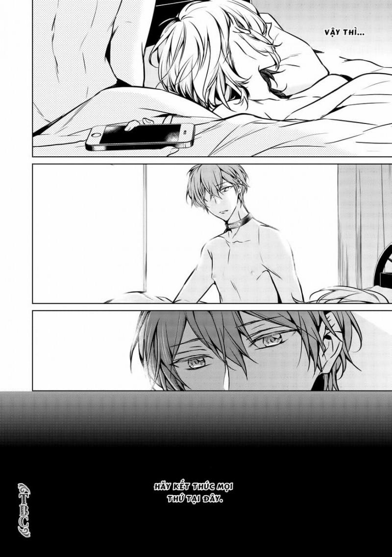 Erito Omega Chìm Đắm Trong Màn Đêm 19 trang 17