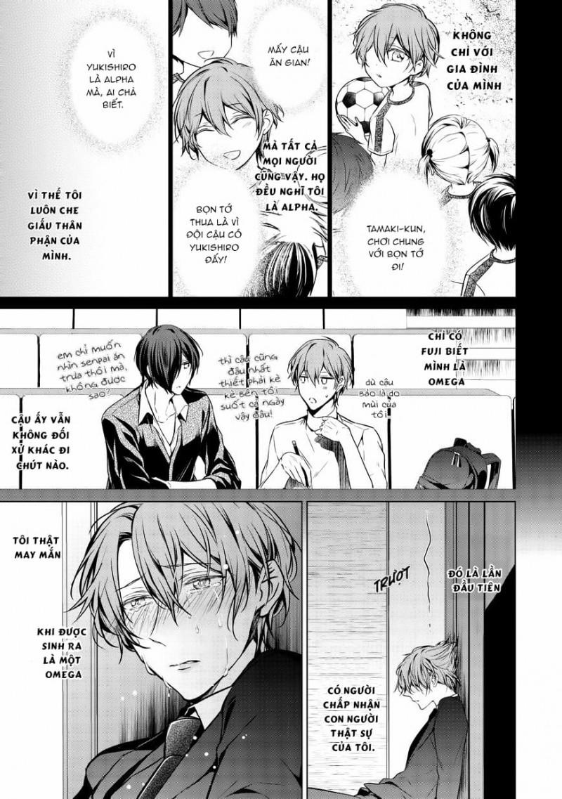 Erito Omega Chìm Đắm Trong Màn Đêm 19 trang 4