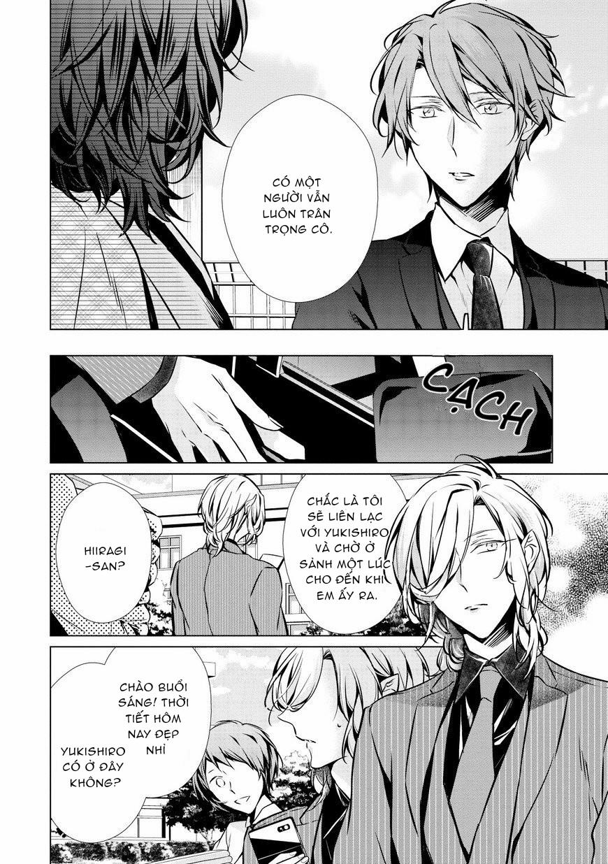 Erito Omega Chìm Đắm Trong Màn Đêm 21 trang 14