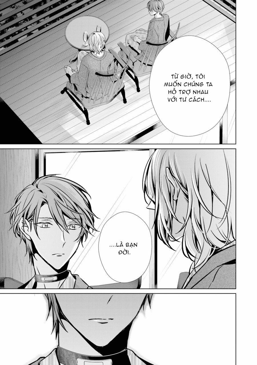 Erito Omega Chìm Đắm Trong Màn Đêm 25 trang 14