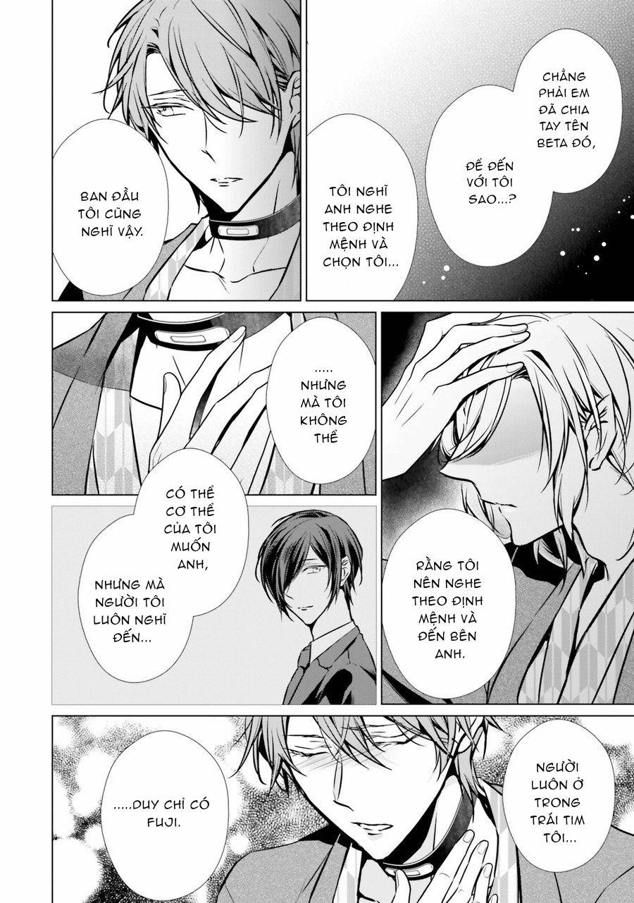 Erito Omega Chìm Đắm Trong Màn Đêm 25 trang 23