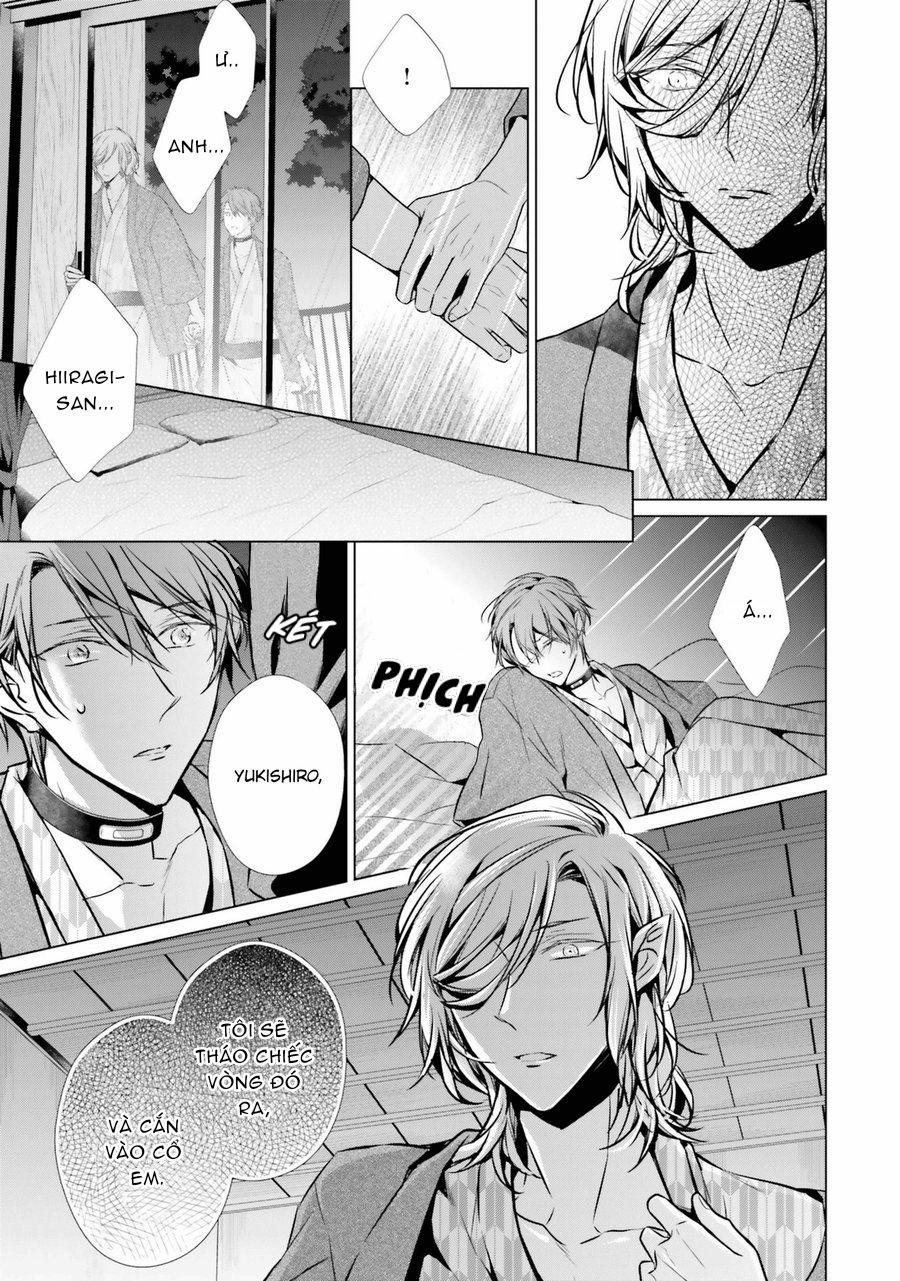 Erito Omega Chìm Đắm Trong Màn Đêm 25 trang 26