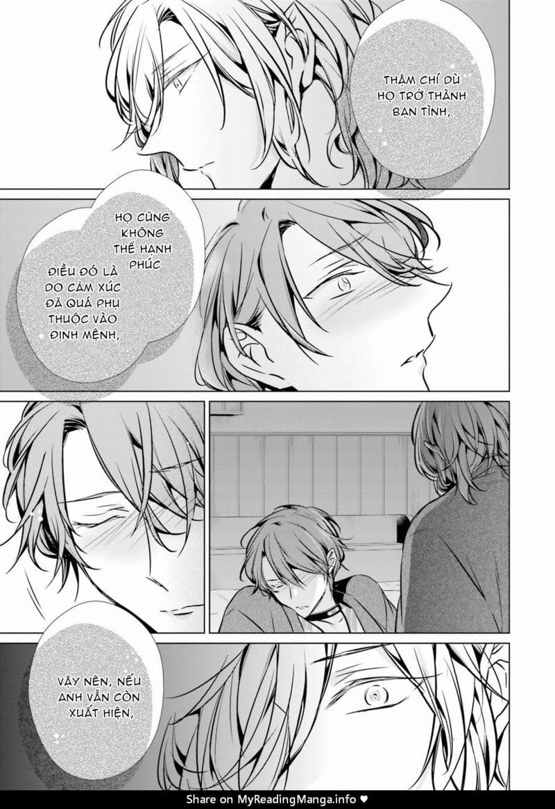 Erito Omega Chìm Đắm Trong Màn Đêm 26 trang 2