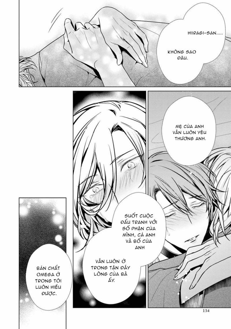 Erito Omega Chìm Đắm Trong Màn Đêm 26 trang 21