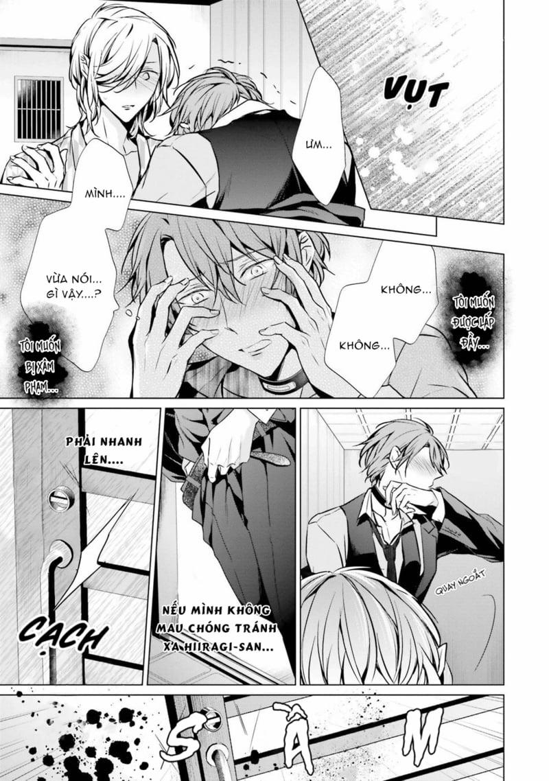 Erito Omega Chìm Đắm Trong Màn Đêm 27 trang 14