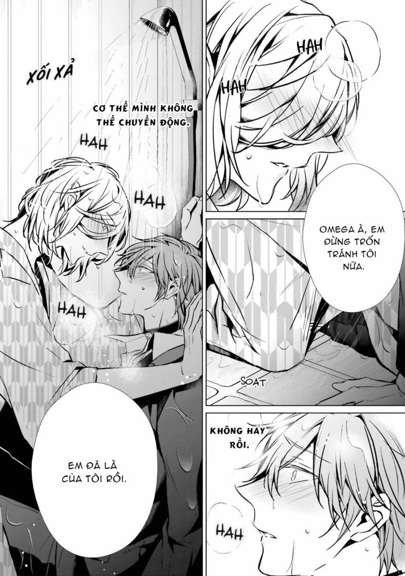 Erito Omega Chìm Đắm Trong Màn Đêm 27 trang 16