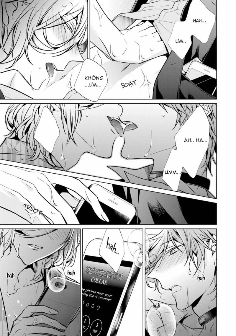 Erito Omega Chìm Đắm Trong Màn Đêm 27 trang 24