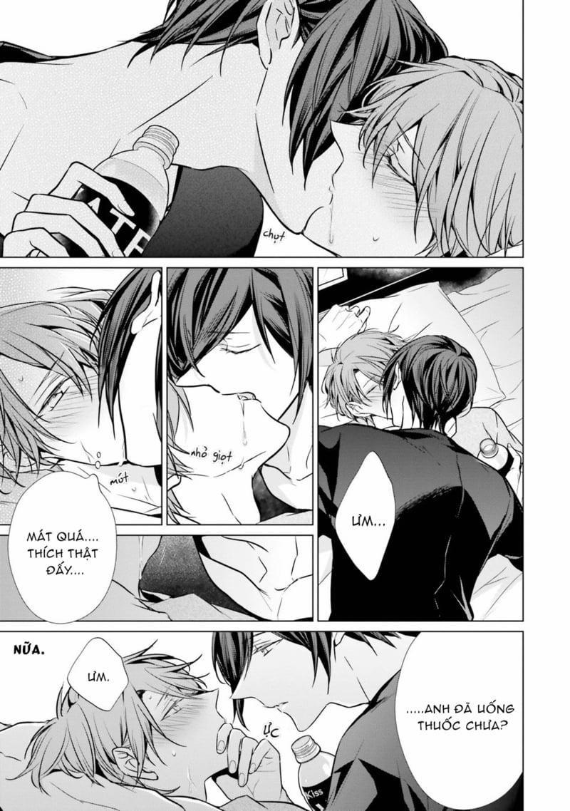 Erito Omega Chìm Đắm Trong Màn Đêm 28 trang 2