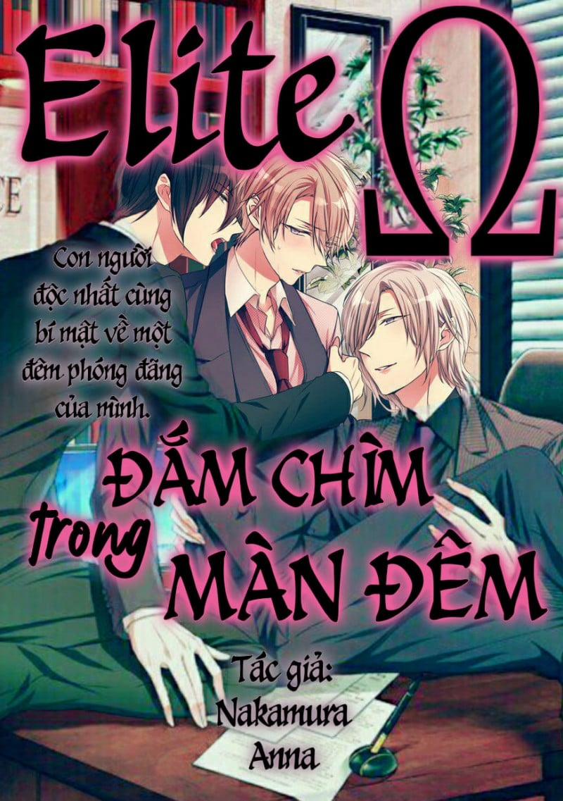 Erito Omega Chìm Đắm Trong Màn Đêm 7 trang 0