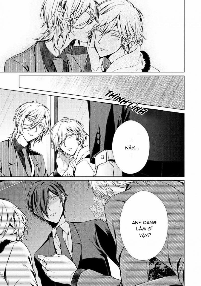Erito Omega Chìm Đắm Trong Màn Đêm 8 trang 10