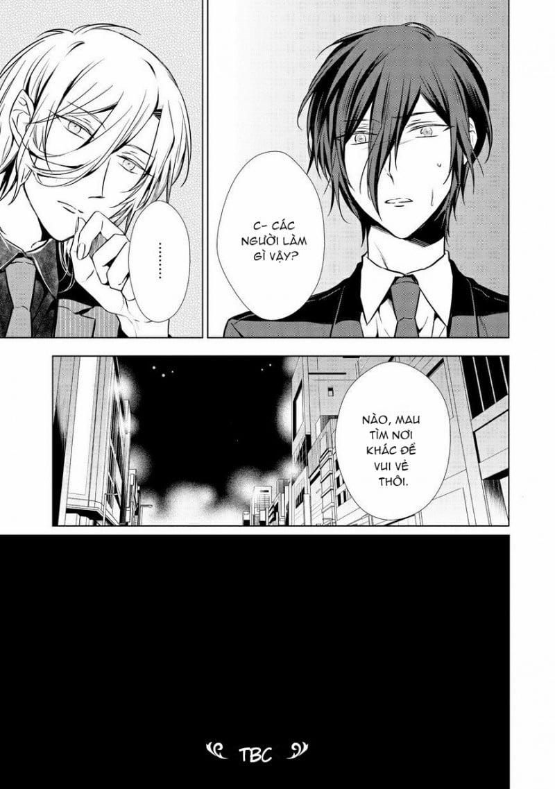 Erito Omega Chìm Đắm Trong Màn Đêm 8 trang 12