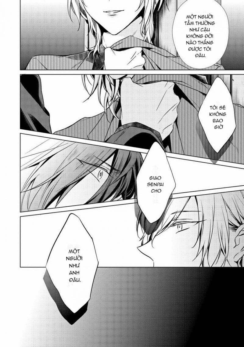 Erito Omega Chìm Đắm Trong Màn Đêm 9 trang 10