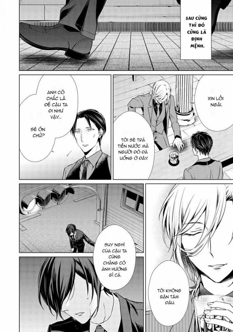Erito Omega Chìm Đắm Trong Màn Đêm 9 trang 12