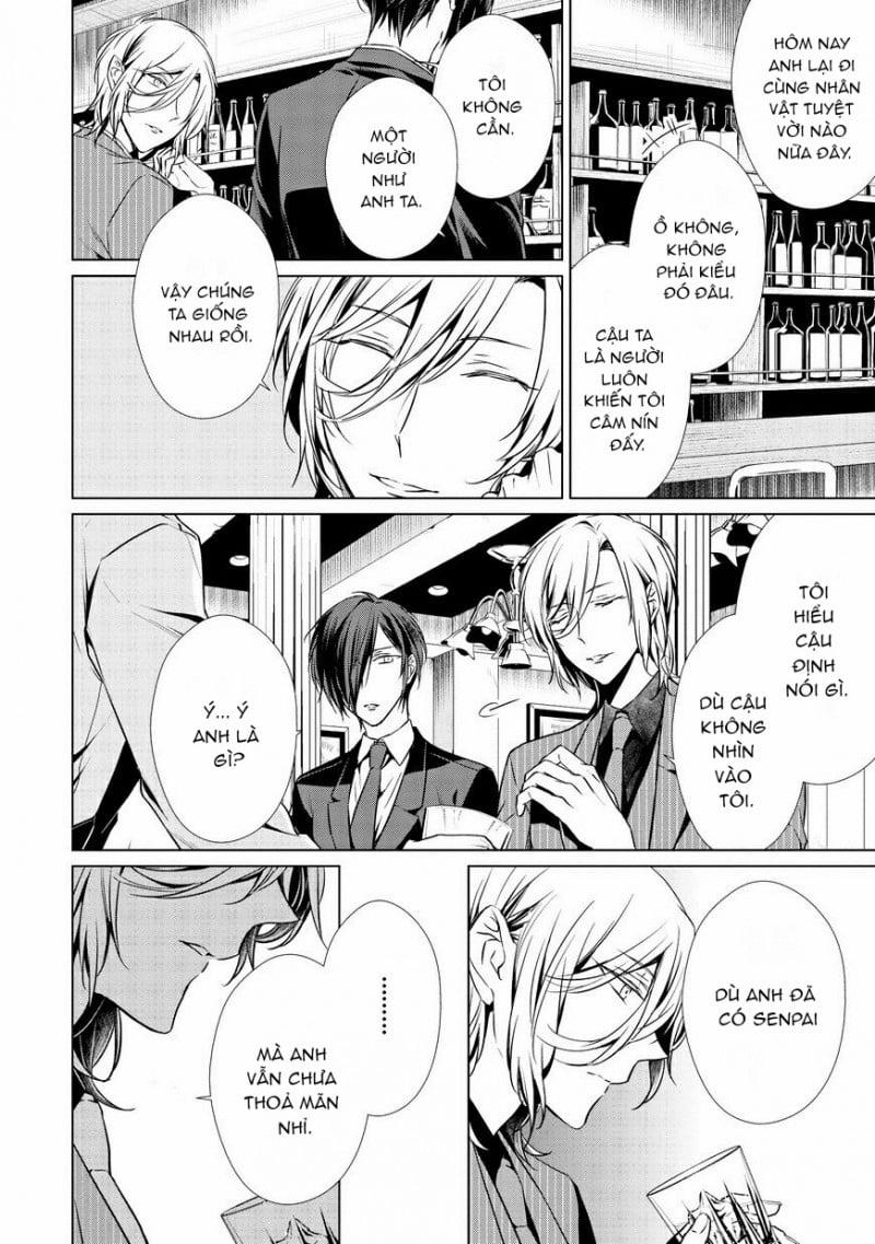 Erito Omega Chìm Đắm Trong Màn Đêm 9 trang 2
